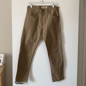 Patagonia Khaki Trousers men’s 32x30